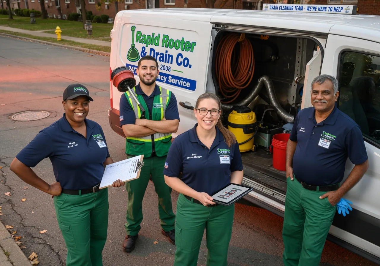 Drain Cleaning company in Arcadia, MI